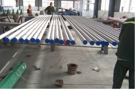 1/8 - Tubatura meccanica senza cuciture dell'acciaio inossidabile dei tubi a 3/4 pollici dello scambiatore di calore