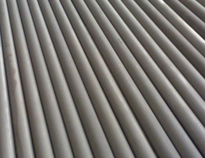Tubo duplex laminato a freddo dell'acciaio inossidabile 2205 senza cuciture in petrolio/spazio aereo
