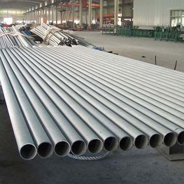 Tubo senza cuciture standard dell'acciaio inossidabile dei tubi ASTM A213 dello scambiatore di calore