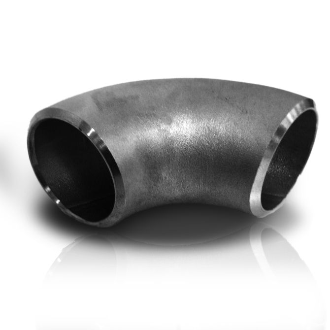 Accessori per tubi sanitari del acciaio al carbonio della costruzione BW un gomito da 45 gradi/accessori per tubi del CS