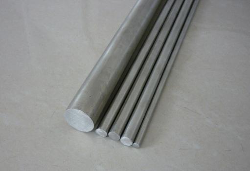 Dimensioni solida rotonda dell'acciaio inossidabile di Antivari d'acciaio metri di lunghezze 5 - 5,8 di 450mm - di 6