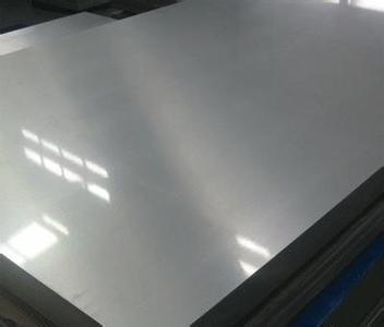 Strato di superficie dell'acciaio inossidabile di SEDERE/2B AISI 316L, piatto d'acciaio piano laminato a freddo
